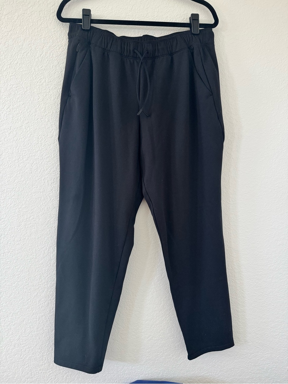 Athleta Unstoppable Mid Rise Pant Black